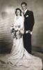 בחתונה עם מרטה ניצולת מחנה ריכוז קוסיצה 1948